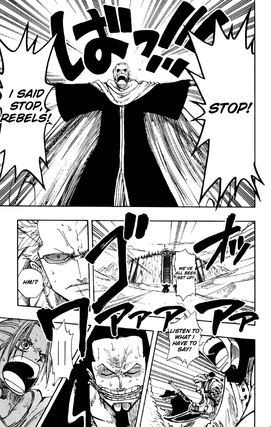 One Piece, Chapter 182 image 05